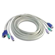 کابل کمبو ترندنت مدل TK-C15 Trendnet TK-C15 KVM Cable